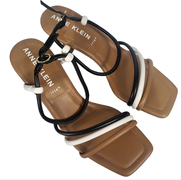 Anne Klein Jelyssa Jelly Sandals 8.5 - Picture 8 of 9